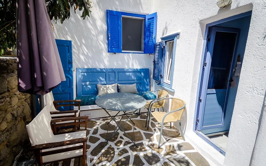 Kosta Ilios Villa Within Private Resort Ornos   Ornos (Mykonos)