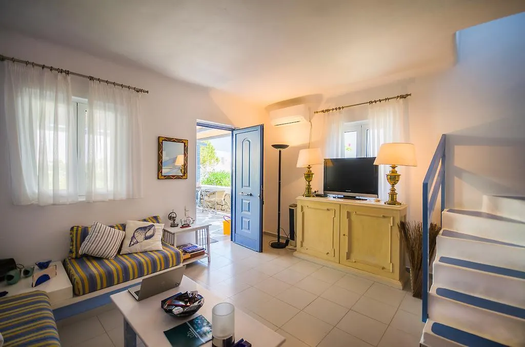 Kosta Ilios Villa Within Private Resort Ornos  Ornos (Mykonos)