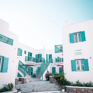 Appartement Celeste, Ornos (Mykonos)