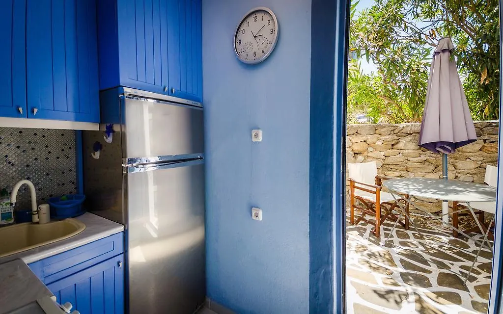 Kosta Ilios Villa Within Private Resort Ornos