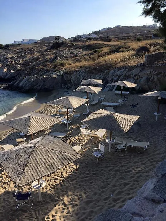 Kosta Ilios Villa Within Private Resort Ornos  Grèce