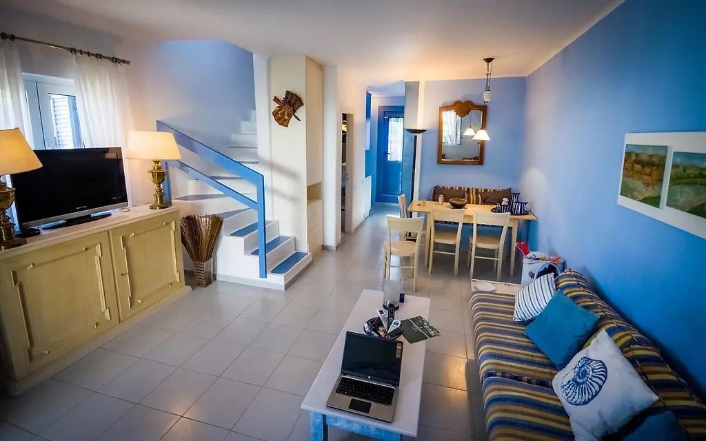 Kosta Ilios Villa Within Private Resort Ornos