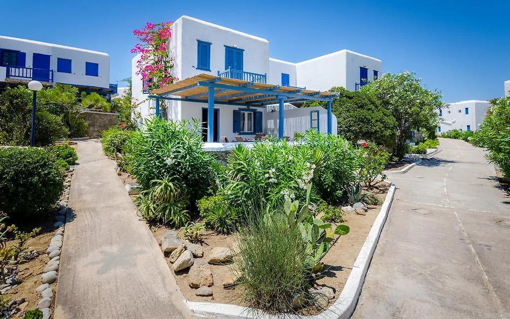 Kosta Ilios Villa Within Private Resort Ornos