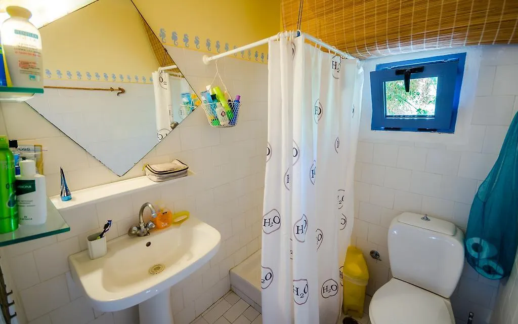 Kosta Ilios Villa Within Private Resort Ornos